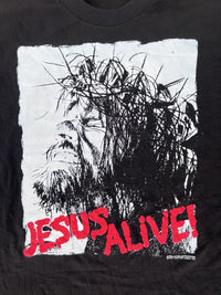 Jesus Christ World Tour II front-detail