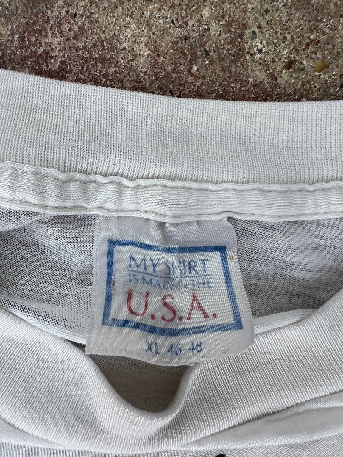 Kacy USA tag