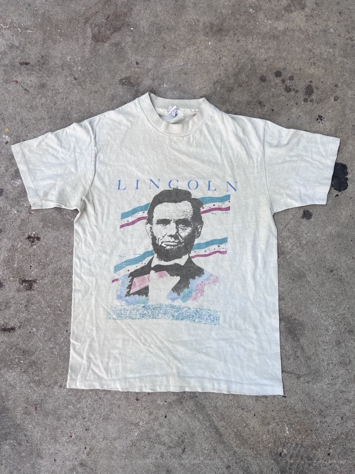 Abraham Lincoln front