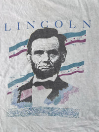 Abraham Lincoln graphic
