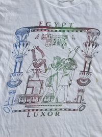 Luxor Egypt graphic detail
