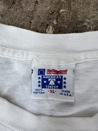 America's Finest XL tag