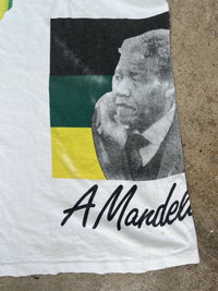 Back Mandela graphic detail