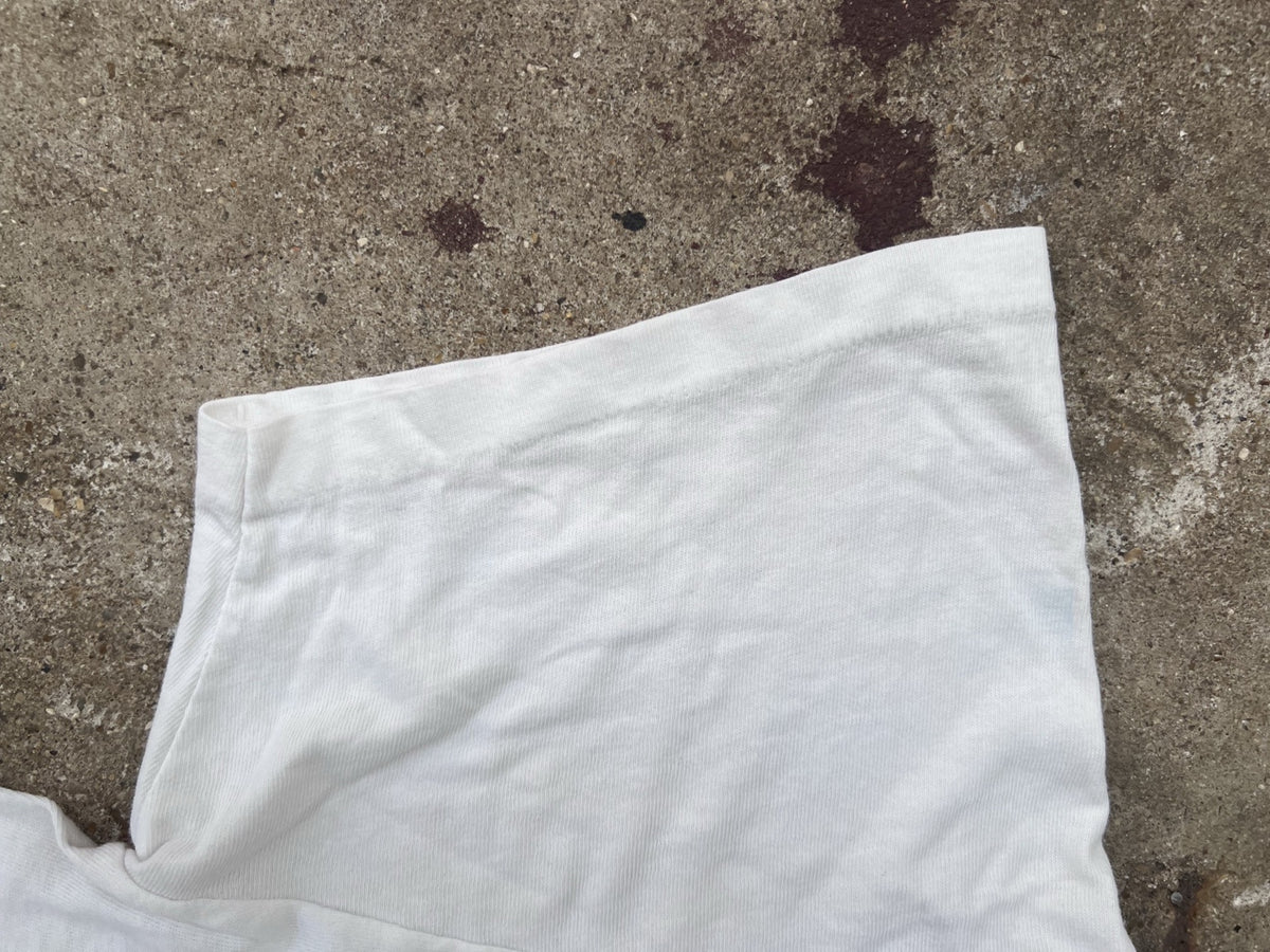 Sleeve construction detail