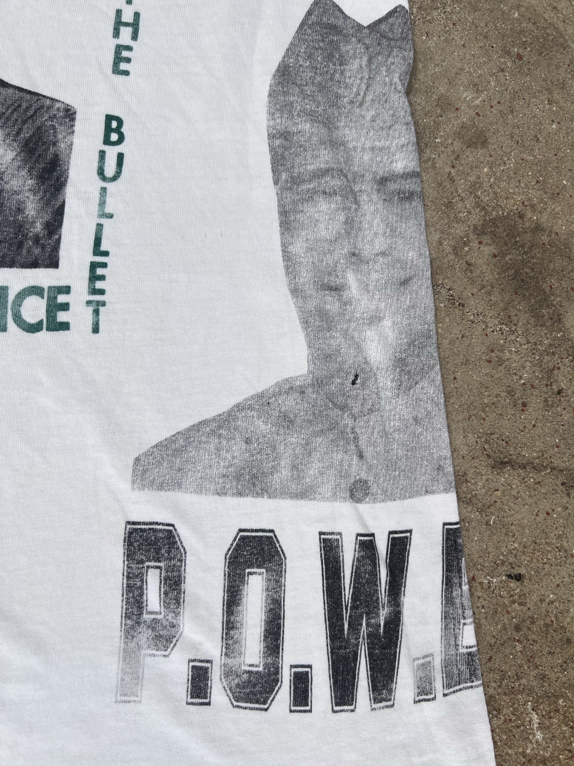 Print detail