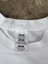 The Masters of Love Tour T-shirt tag