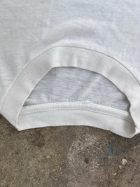 Collar with removed tag
