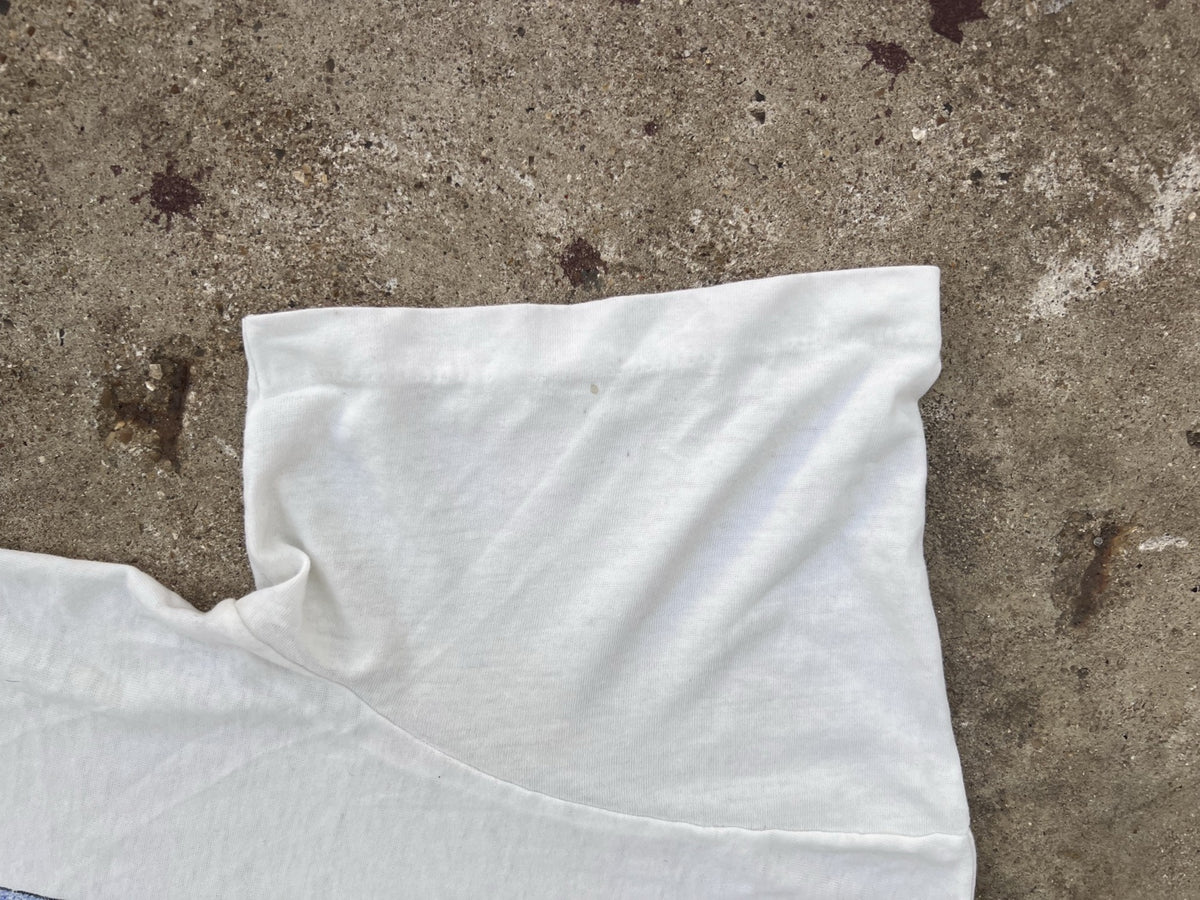 Sleeve construction detail