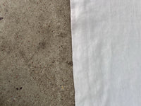 Hem construction detail