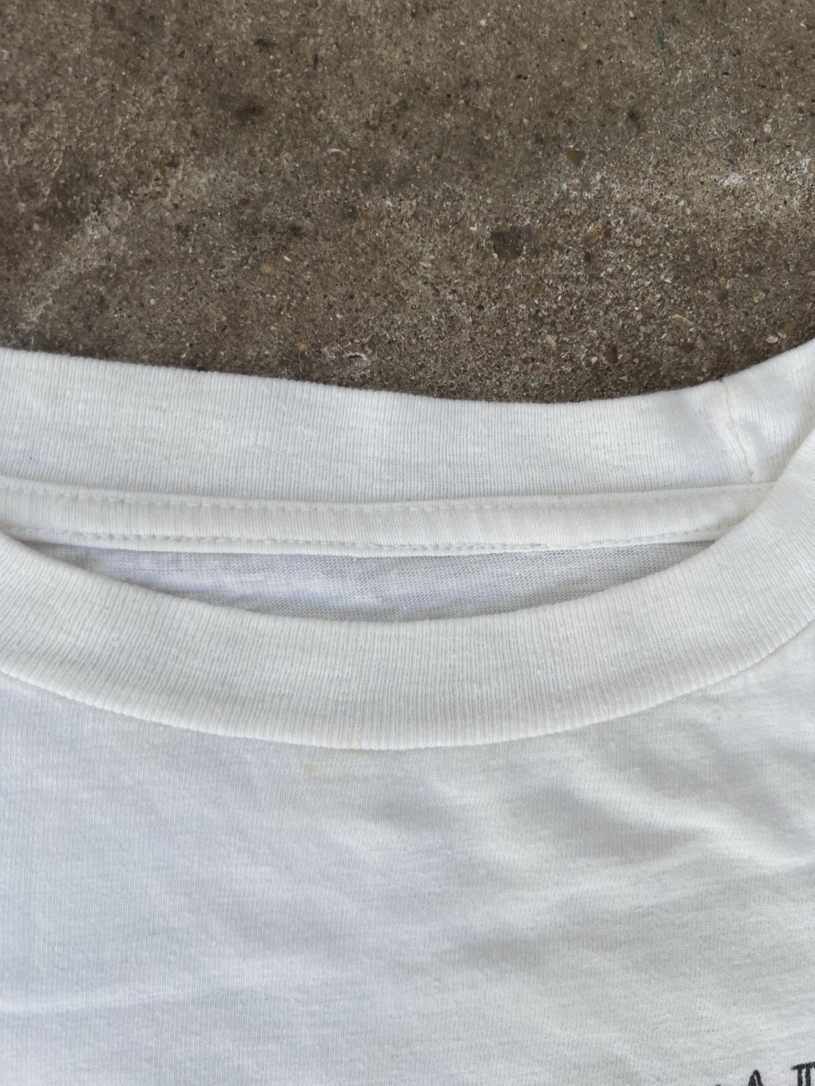 Vintage Martin Luther King Jr. 1991 Collar