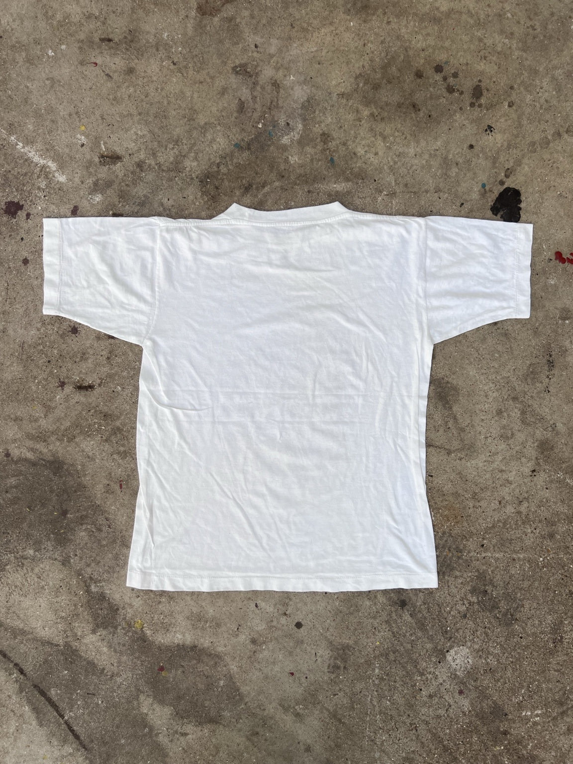 Vintage Martin Luther King Jr. 1991 Back