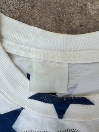 Faded tag
