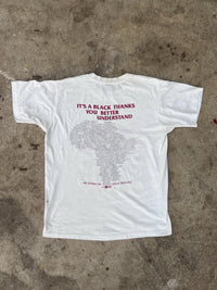 We Stand on Solid Ground vintage T-shirt photo 3