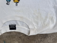 We Stand on Solid Ground vintage T-shirt photo 5