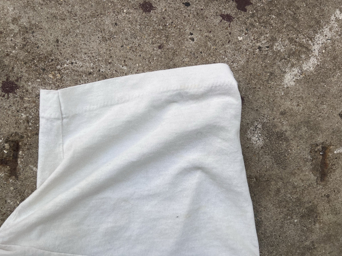 We Stand on Solid Ground vintage T-shirt photo 6