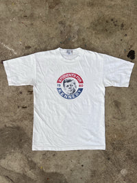 Students for Kennedy vintage T-shirt front