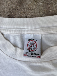 Don't Panic Made in USA XXL tag