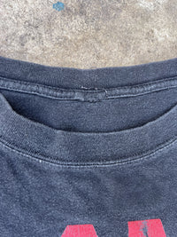 Removed tag and collar detail