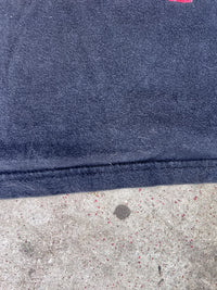 Hem stitch detail