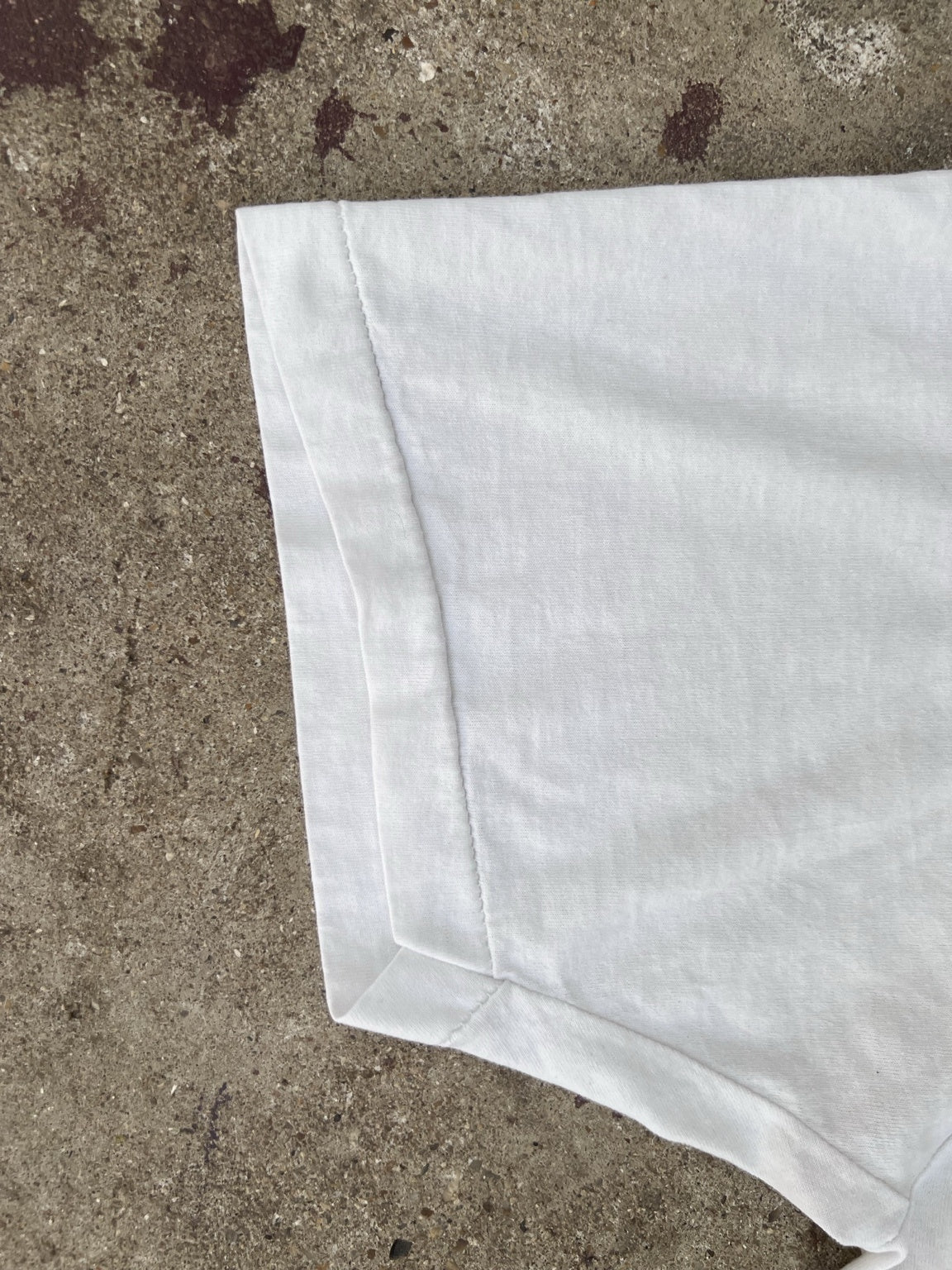 Front graphic