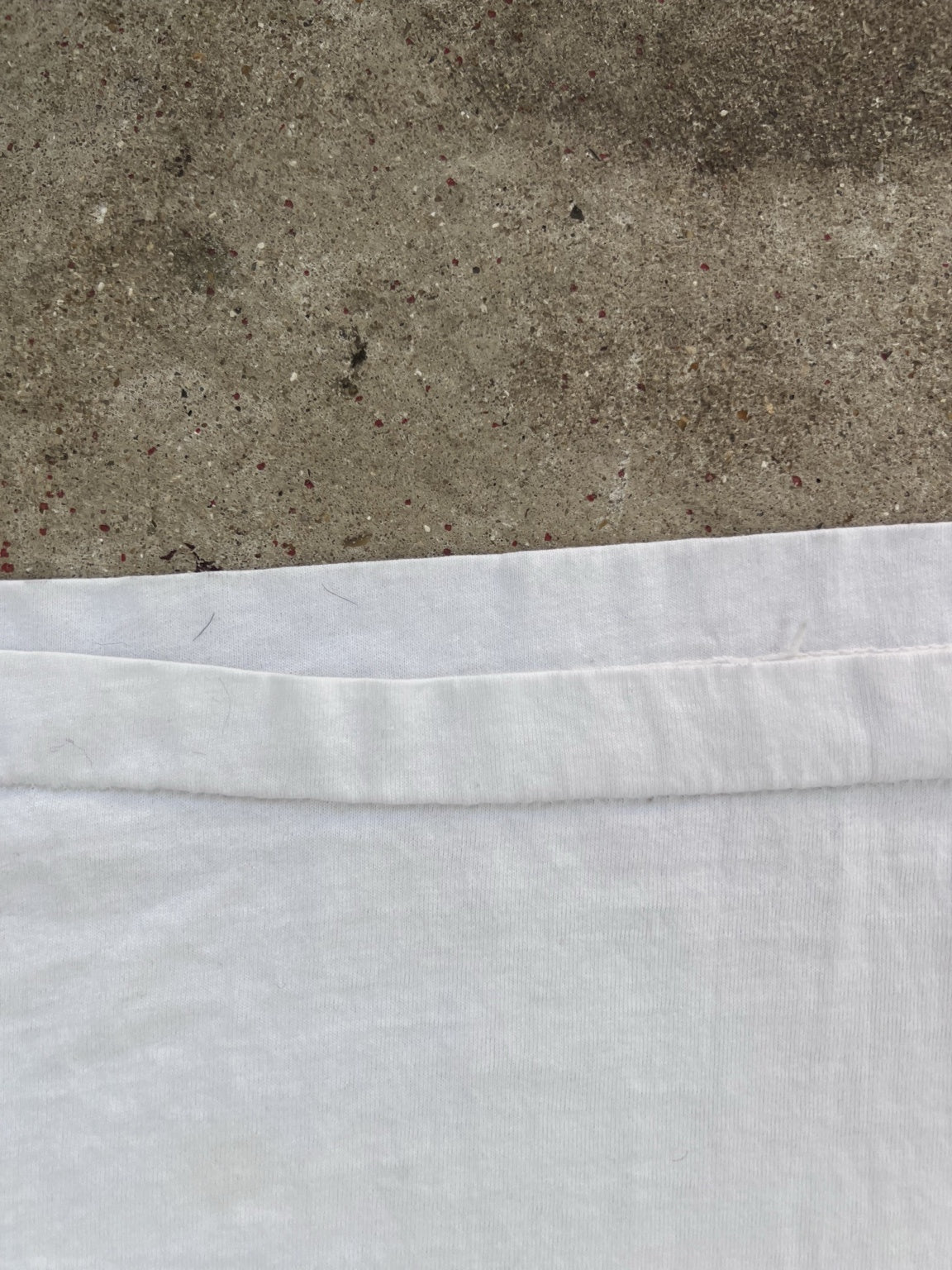 Hem construction